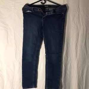 Girls jeans
